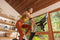 Bowflex IC Bike SEi Indoor Cycling Bike - met Peloton en Zwift - inclusief dumbbells
