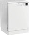 Beko DVN05320W - Vrijstaande vaatwasser - Digitaal display - Wit