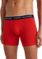 Tommy Hilfiger 3P long boxers - Basic logotaille - Stretchkatoen - Multi (3-pack)