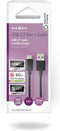 Nedis CCGB61600BK10 - USB-C 3.2 Gen 1-kabel - 100cm - Zwart