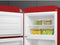 Smeg FAB30LRD6 - Koelvriescombinatie - 222/72 liter - Rood