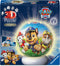 Ravensburger Paw Patrol - 3D Puzzle-Ball Nachtlicht - 73 Stukjes