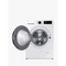 Samsung WW80CGC04DAE - Wasmachine - 8 kg - 1400 tpm - EcoBubble - Energieklasse A - Wit