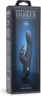 Fifty Shades Darker Oh My Rabbit Vibrator - Blauw
