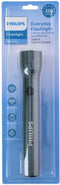 Philips SFL4003T/10 - LED-zaklamp - 350 lumen - IPX4 Waterdicht - Zwart (incl. 6 AA-batterijen)