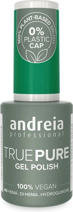 Andreia Professional - Gellak - True Pure - Smaragd Groen T52 - HEMA vrij - Vegan - 10,5ml