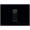 AEG NCH74B01CB - Inductiekookplaat - 70cm - 4 zones - A+ - Recirculatie - H²H - Afgeronde rand