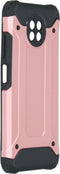 iMoshion Hoesje Geschikt voor Xiaomi Redmi Note 9T (5G) Hoesje - iMoshion Rugged Xtreme Backcover - Rosé