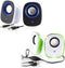 Ewent EW3513 - 2.0 Speakerset - 5W RMS Stereo - USB powered