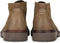 PS Poelman HUDSON - Chelsea-Stiefel - Nubuck leer - Taupe