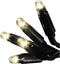 Luca Lighting - Connect 24 icicle warm wit 98 led extra - l200xh100cm - Woonaccessoires en seizoensgebondendecoratie (Europese stekker )