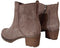 Gabor 800.1 - Enkellaars - Comfort - Taupe