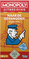 Monopoly - Uitbreiding Naar de gevangenis - Corruptiekaarten - Gezelschapsspel
