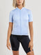 Craft Summit Jersey W - Fietsshirt Dames - Korte mouwen - Glas