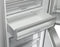 Whirlpool WB70E 973 X - Koel/vriescombinatie - NoFrost Activ0° FreshBox - RVS
