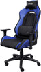 Trust GXT 714 RUYA - Gaming chair - Volledig verstelbaar - Blauw