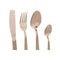 Bestek Home ESPRIT Zilverkleurig Roestvrij staal 15 x 7 x 24 cm 16 Onderdelen