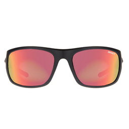 SINNER Bruno - Sportzonnebril - 100% UV-bescherming - Zwart