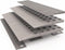 Secu - SecuCare Senior - Modulaire drempelhulp 3-laags - Grijs