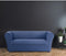 Bankbedekking Eysa JAZ Blauw 110 x 100 x 230 cm