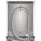 BOSCH SMS4ECW28E - Vaatwasser - 6 programma's - RVS