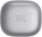 JBL Live Flex - In-ear oordopjes - ANC - IP54 - Zilver