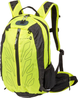 M-wave Outdoor-rugzak Rough Ride Zwart/geel 15 Liter