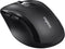 Rapoo M500 - Draadloze Muis - Multimodus Bluetooth 3.0/4.0 en 2.4 GHz - Zwart
