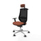 Bureaustoel Piqueras y Crespo D086G2H Bruin Zwart