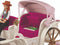 Schleich HORSE CLUB - Trouwkoets - Bruidspaar Emily en Toby
