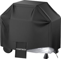 Vertrex GrillGuard - BBQ Hoes - Waterdicht 210D Polyester - Zwart