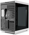 HYTE Y70 Touch - ATX Tower - 4K 10-punts multi-touch LCD - Gehard glas