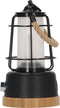 Brennenstuhl CAL 1 - Oplaadbare campinglamp 350lm - Dimbaar IP44 - Bamboe