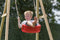 SwingKing Enkelvoudige Schommel Ollie