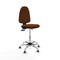Piqueras y Crespo B0005RT - Bureaustoel - Hoogteverstelbaar - Bruin