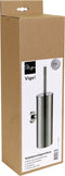 Plieger Vigo - Toiletborstelhouder - Wandbevestiging - 38 cm - Geborsteld Chroom - 10 jaar garantie