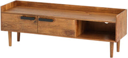 TV-Meubel Flare 150 cm - Bruin | Nijwie