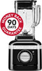 KitchenAid K400 - Blender - 1,2kW 5 snelheden - Zwart