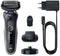 Braun 51-W4200cs - Scheerapparaat - Nat en droog - Zwart/Wit