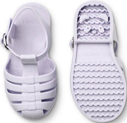Liewood Bre Strandsandalen / watersandalen - Misty lilac - Maat 23