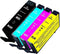 Second Life multipack voor HP 903XL Black 20ml Yellow Magenta Cyan 12ml Inkjet Cartridge hoge kwaliteit