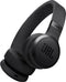 JBL Live 670NC - On-Ear Koptelefoon - ANC en Bluetooth 5.3 - Zwart
