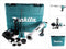 Makita CG100DSYEX Kitpistool CG100DSYEX 1 stuk(s)