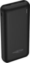 Ansmann PB212 - Powerbank 20000 mAh - 2 USB-poorten - Zwart