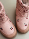 Konges Sløjd Storma Boots Thermo Laarzen/Regenlaarzen - Cherry Blush - Maat 27