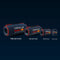 Oracle Red Bull Racing RB-SK440 - Bluetooth Speaker - 10W Piekvermogen - Multicolor LED Verlichting