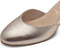 Tamaris COMFORT Essentials - Dames Pumps - Hakhoogte 5,8 cm - LT GOLD - Maat 37