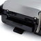 Contactgrill Glossy Black - 2200 W - Vaatwasser veilig - Zwart