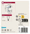 Paulmann Gryps - Klemspot - E14 fitting - Staal geborsteld