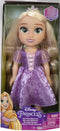 DISNEY PRINSES MIJN VRIEND RAPUNZEL 35CM POP